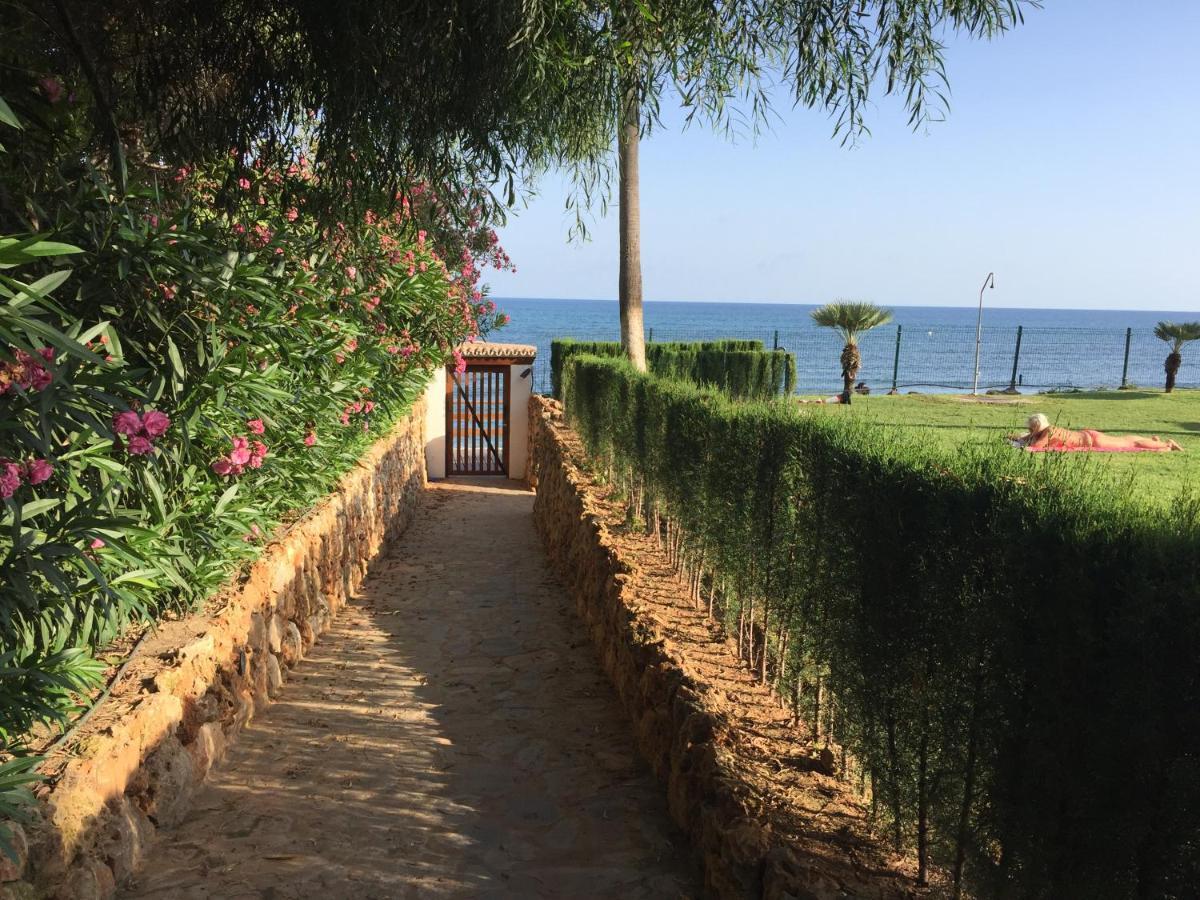 Mi Capricho, Luxury Apartment P 10 Sitio de Calahonda Eksteriør bilde