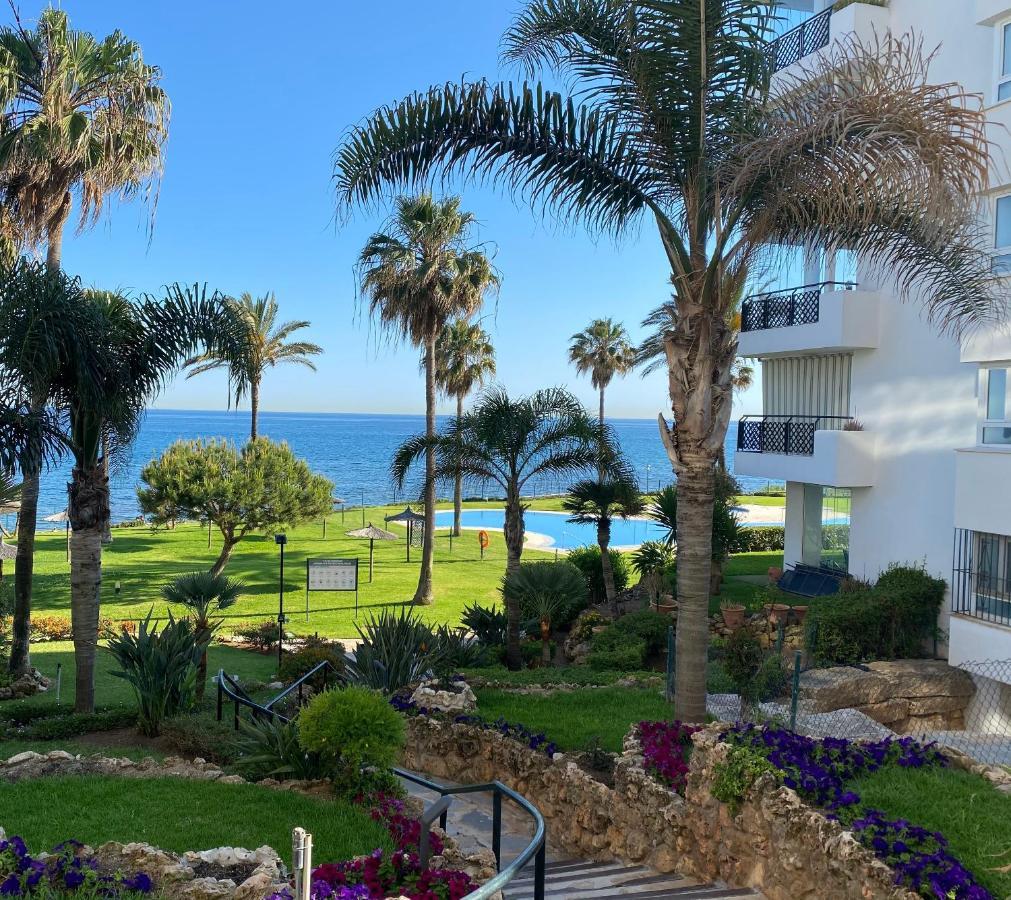 Mi Capricho, Luxury Apartment P 10 Sitio de Calahonda Eksteriør bilde