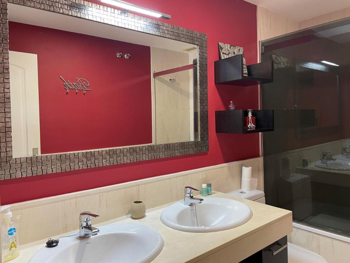 Mi Capricho, Luxury Apartment P 10 Sitio de Calahonda Eksteriør bilde
