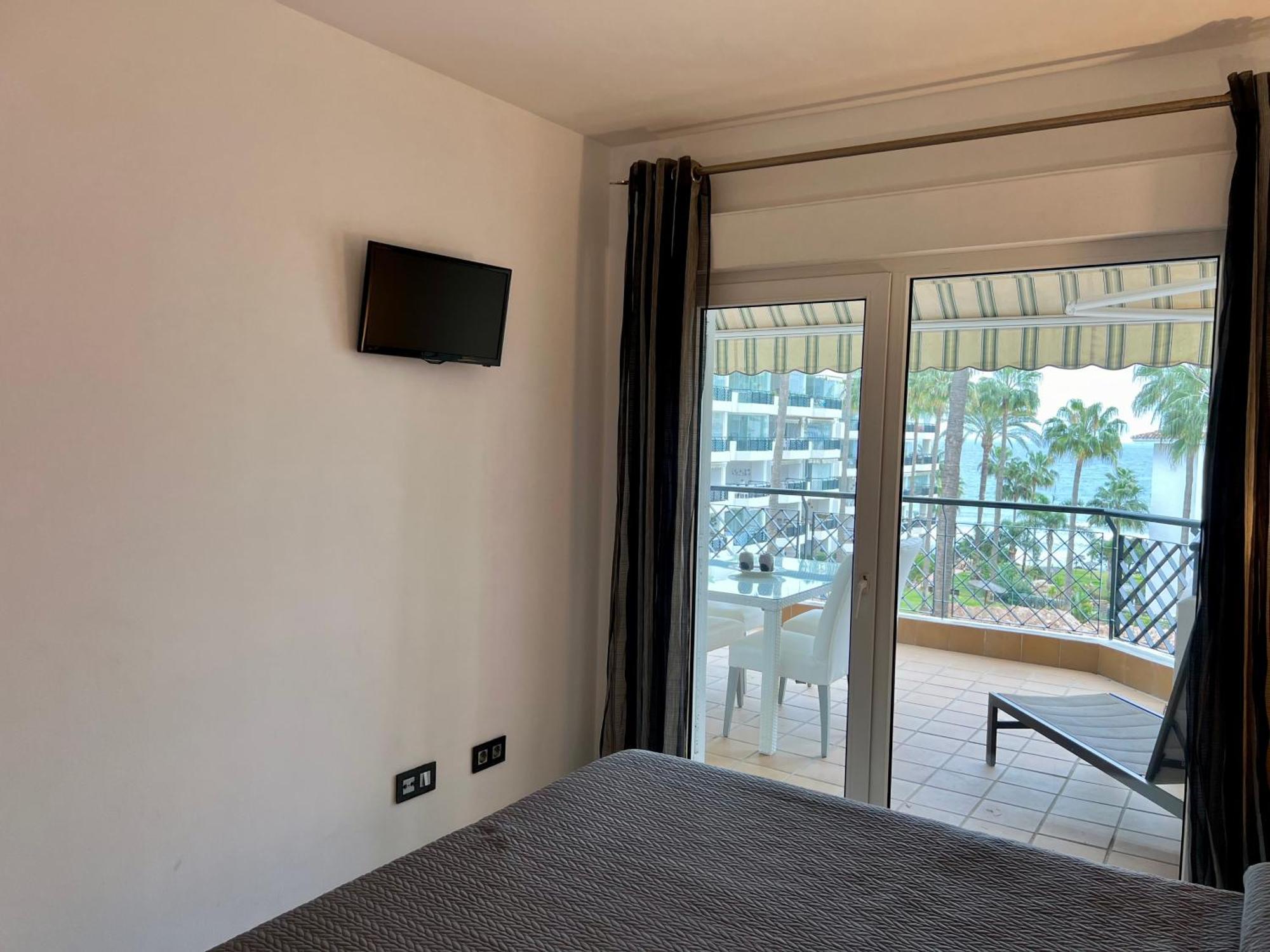Mi Capricho, Luxury Apartment P 10 Sitio de Calahonda Eksteriør bilde